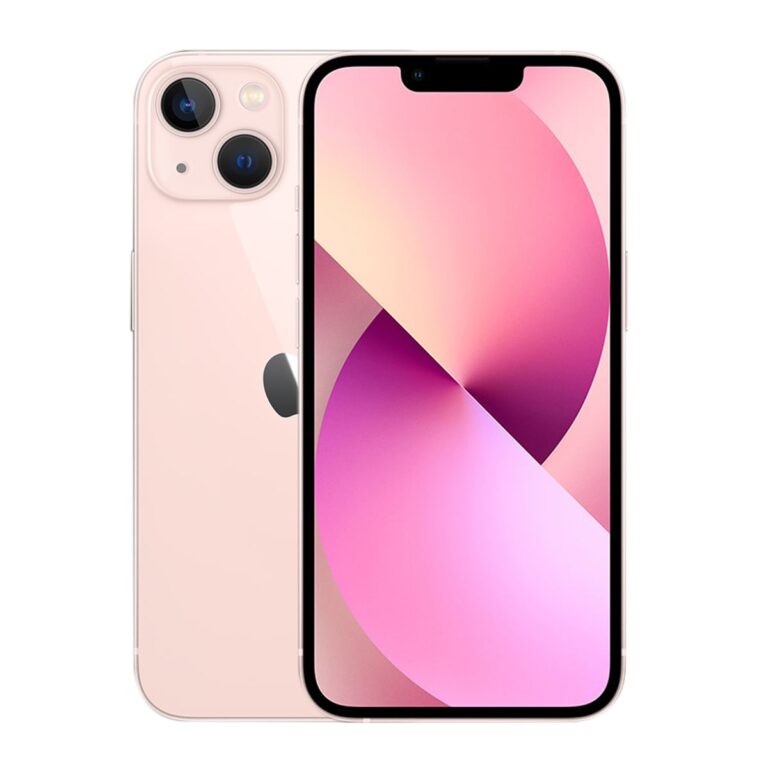 گوشی موبایل اپل مدل iphone 13 CH دوسیم کارت ظرفیت 128 گیگابایت و رم 4 گیگابایت -نات اکتیو