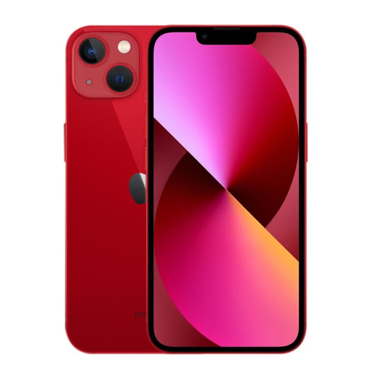گوشی موبایل اپل مدل iphone 13 CH دوسیم کارت ظرفیت 128 گیگابایت و رم 4 گیگابایت -نات اکتیو