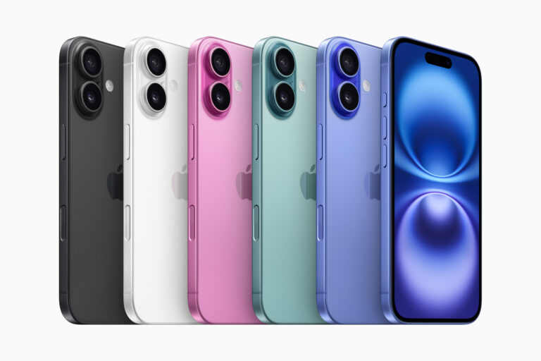 گوشی موبایل اپل مدل iPhone 16 CH دو سیم کارت ظرفیت 128 گیگابایت و رم 8 گیگابایت