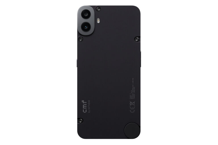 گوشی موبایل ناتینگ مدل CMF Phone 1 دو سیم کارت ظرفیت 256 گیگابایت و رم 8 گیگابایت