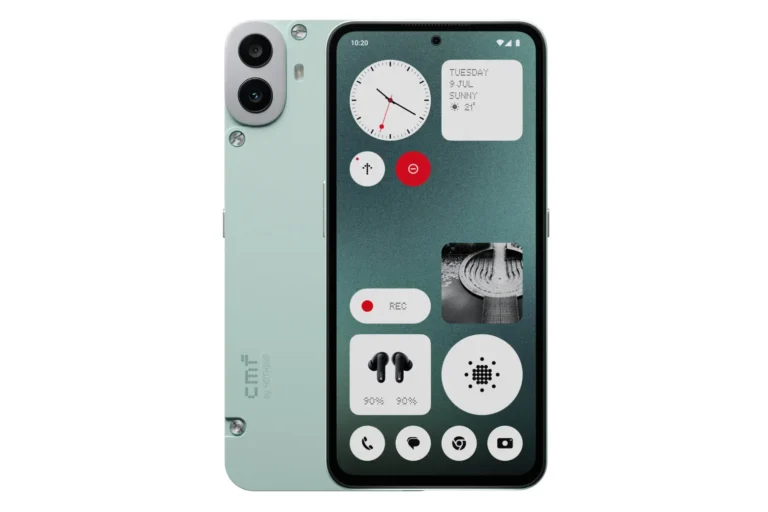 گوشی موبایل ناتینگ مدل CMF Phone 1 دو سیم کارت ظرفیت 256 گیگابایت و رم 8 گیگابایت