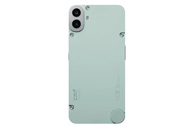 گوشی موبایل ناتینگ مدل CMF Phone 1 دو سیم کارت ظرفیت 256 گیگابایت و رم 8 گیگابایت