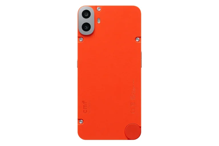 گوشی موبایل ناتینگ مدل CMF Phone 1 دو سیم کارت ظرفیت 256 گیگابایت و رم 8 گیگابایت