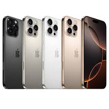 گوشی موبایل اپل مدل iPhone 16 Pro ZAA دو سیم کارت ظرفیت 256 گیگابایت و رم 8 گیگابایت