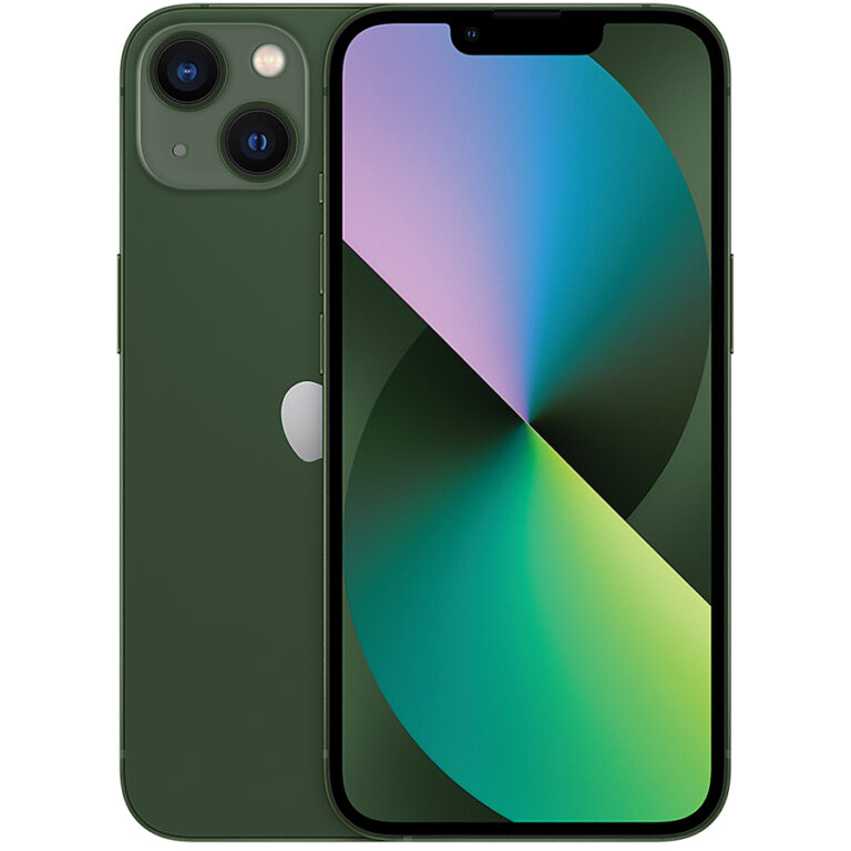 گوشی موبایل اپل مدل iphone 13 CH دوسیم کارت ظرفیت 128 گیگابایت و رم 4 گیگابایت -نات اکتیو