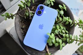 گوشی موبایل اپل مدل iPhone 16 CH دو سیم کارت ظرفیت 128 گیگابایت و رم 8 گیگابایت