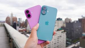 گوشی موبایل اپل مدل iPhone 16 CH دو سیم کارت ظرفیت 128 گیگابایت و رم 8 گیگابایت