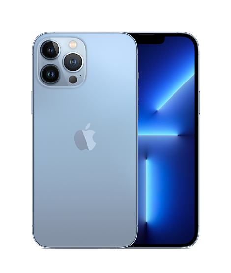 گوشی موبایل اپل مدل iPhone 13 Pro CH دو سیم کارت ظرفیت 128 گیگابایت و 6 گیگابایت رم – نات اکتیو