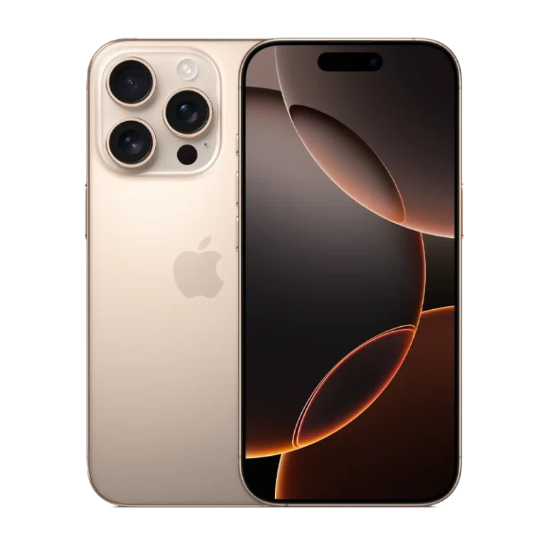 گوشی موبایل اپل مدل iPhone 16 Pro ZAA دو سیم کارت ظرفیت 256 گیگابایت و رم 8 گیگابایت