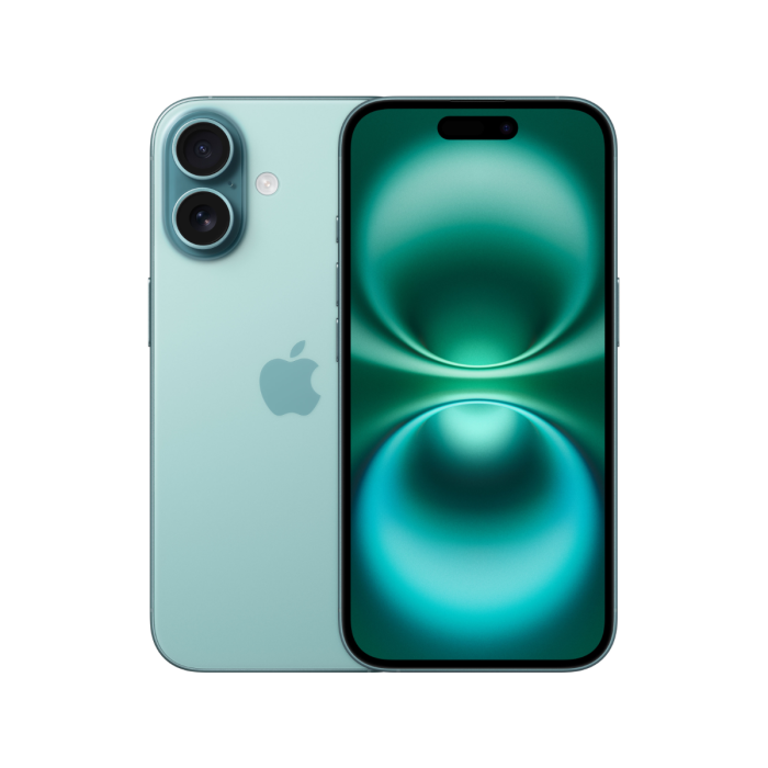 گوشی موبایل اپل مدل iPhone 16 CH دو سیم کارت ظرفیت 128 گیگابایت و رم 8 گیگابایت