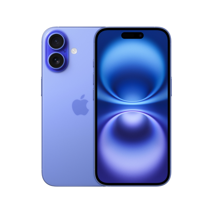 گوشی موبایل اپل مدل iPhone 16 CH دو سیم کارت ظرفیت 128 گیگابایت و رم 8 گیگابایت