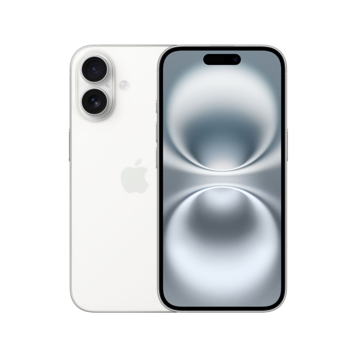 گوشی موبایل اپل مدل iPhone 16 CH دو سیم کارت ظرفیت 128 گیگابایت و رم 8 گیگابایت