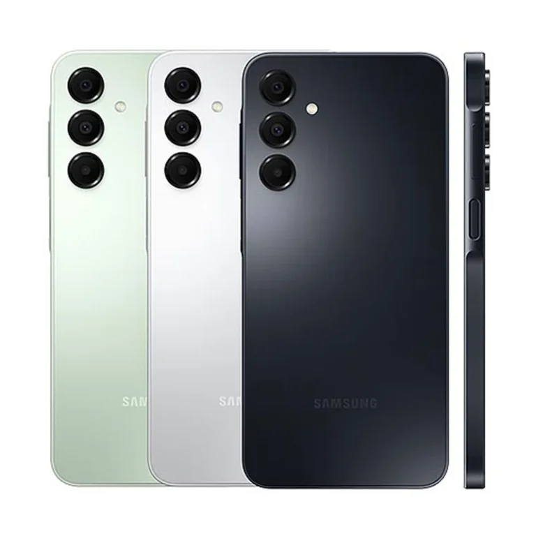 گوشی موبایل سامسونگ مدل Galaxy A16 4G دو سیم کارت ظرفیت 256 گیگابایت و رم 8 گیگابایت