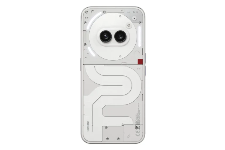 گوشی موبایل ناتینگ مدل Phone 2a دو سیم کارت ظرفیت 256 گیگابایت رم 12 گیگابایت