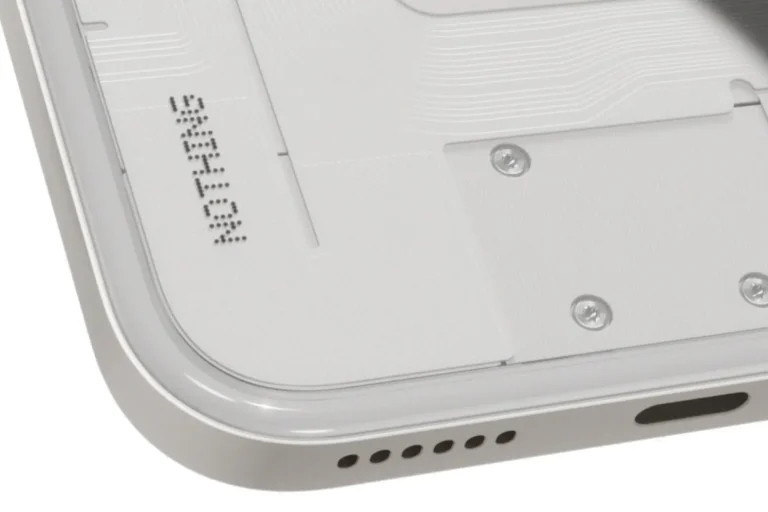 گوشی موبایل ناتینگ مدل Phone 2a دو سیم کارت ظرفیت 256 گیگابایت رم 12 گیگابایت