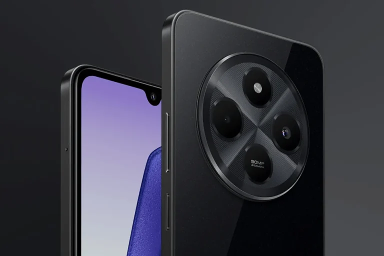 گوشی موبایل شیائومی مدل Redmi 14C دو سیم کارت ظرفیت 256 گیگابایت و رم 8 گیگابایت