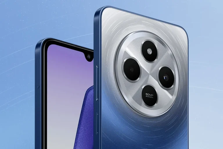 گوشی موبایل شیائومی مدل Redmi 14C دو سیم کارت ظرفیت 256 گیگابایت و رم 8 گیگابایت
