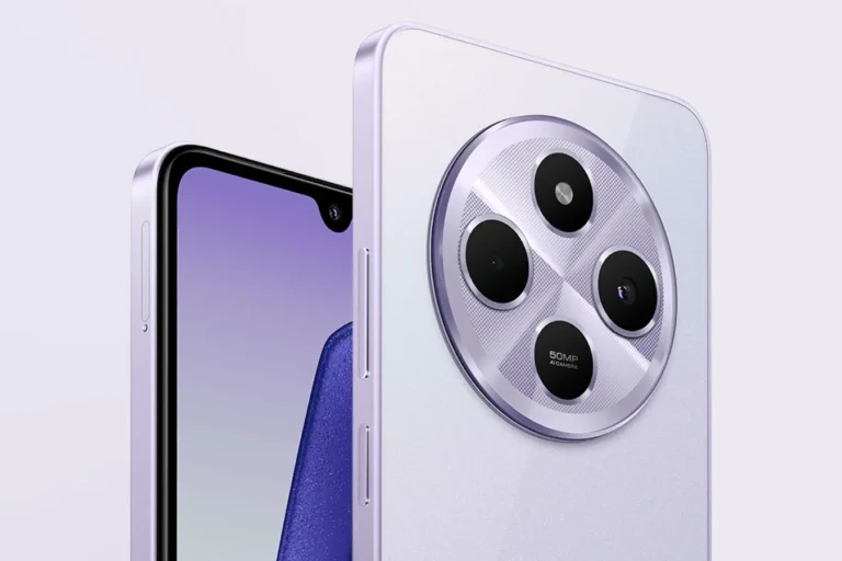 گوشی موبایل شیائومی مدل Redmi 14C دو سیم کارت ظرفیت 256 گیگابایت و رم 8 گیگابایت