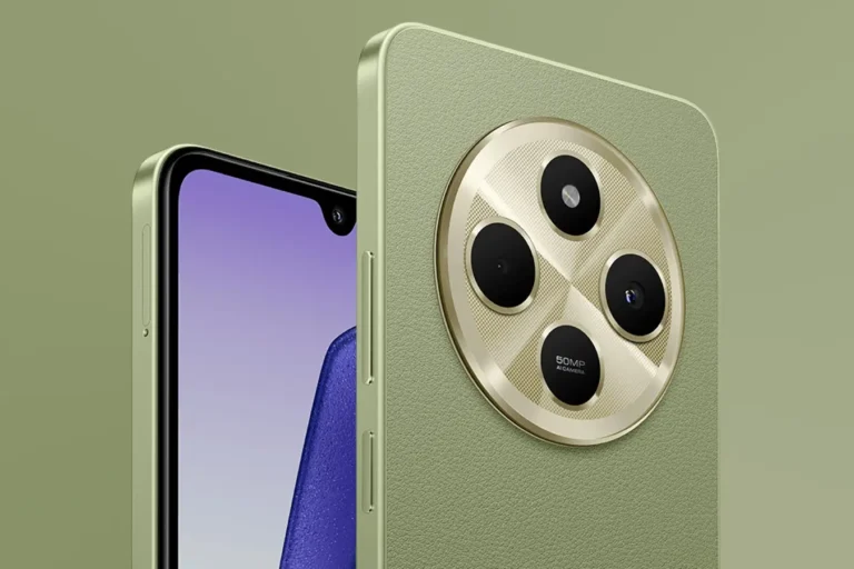 گوشی موبایل شیائومی مدل Redmi 14C دو سیم کارت ظرفیت 256 گیگابایت و رم 8 گیگابایت