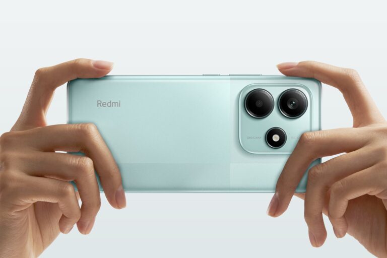 گوشی موبایل شیائومی مدل Redmi Note 14 4G دو سیم کارت ظرفیت 256 گیگابایت و رم 8 گیگابایت