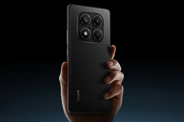گوشی موبایل شیائومی مدل Redmi Note 14 Pro 4G دو سیم کارت ظرفیت 256 گیگابایت و رم 8 گیگابایت