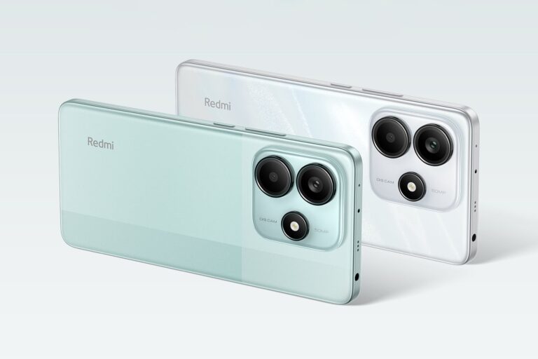 گوشی موبایل شیائومی مدل Redmi Note 14 4G دو سیم کارت ظرفیت 256 گیگابایت و رم 8 گیگابایت